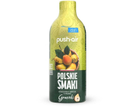 Saturator do wody i akcesoria Dafi KONCENTRAT OWOCOWY O SMAKU GRUSZKI 500ML